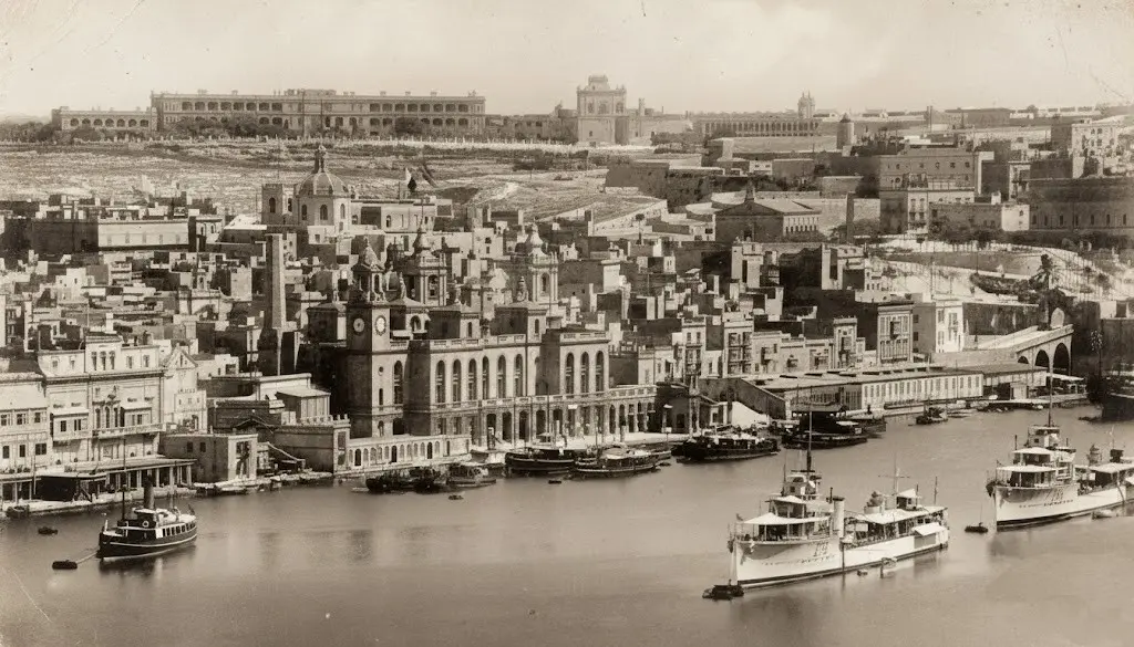 Birgu Waterfront